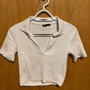 ZARA crop top size small